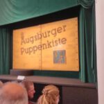 die MutMacherMenschen in der Augsburger Puppenkiste