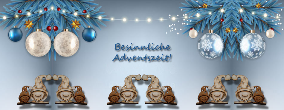 besinnliche Adventszeit