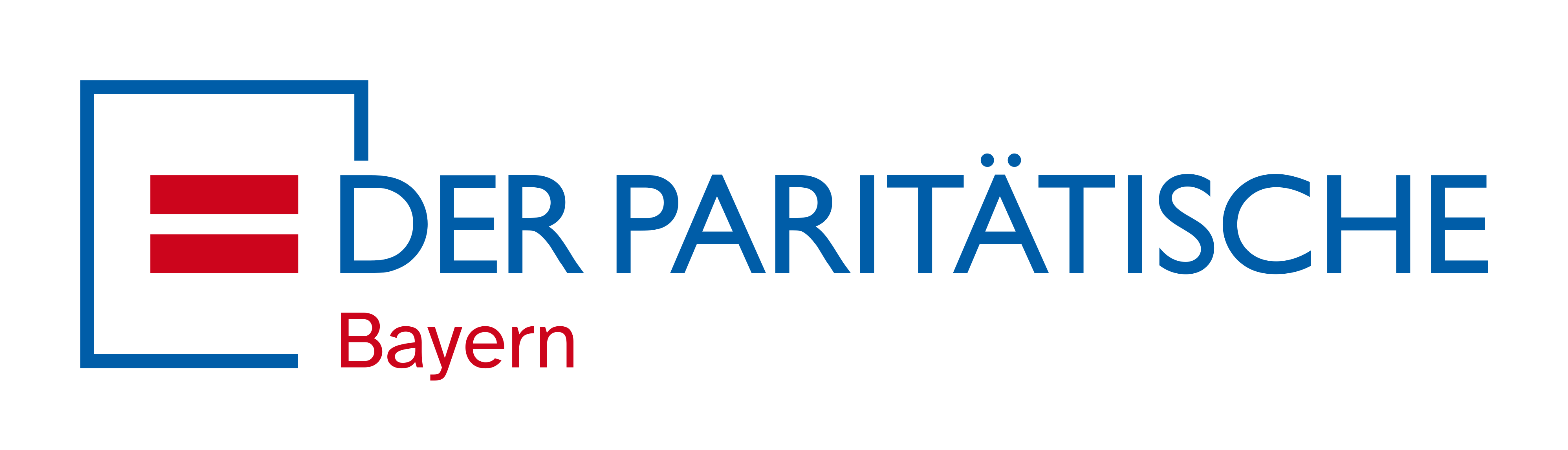 Logo der Paritätische
